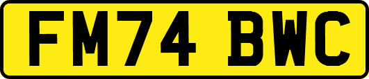 FM74BWC