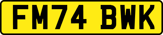 FM74BWK