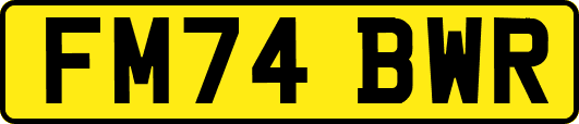 FM74BWR