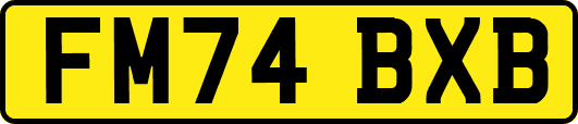 FM74BXB