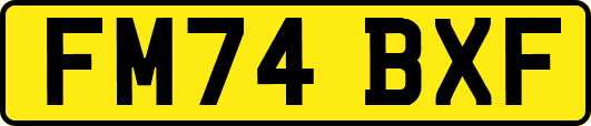 FM74BXF