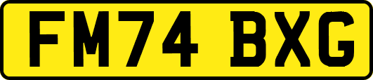 FM74BXG