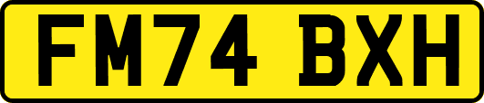 FM74BXH