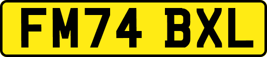 FM74BXL
