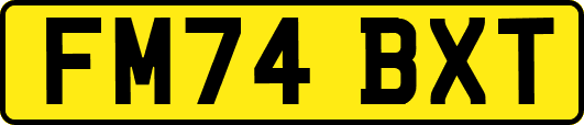 FM74BXT