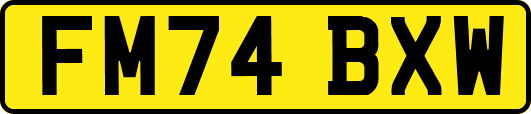 FM74BXW