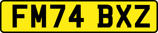 FM74BXZ