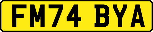 FM74BYA