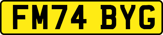 FM74BYG