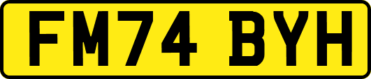 FM74BYH