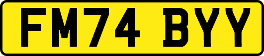 FM74BYY