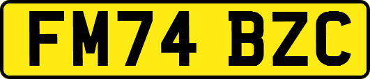 FM74BZC