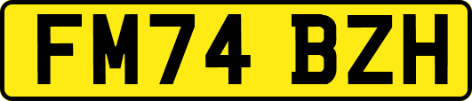 FM74BZH