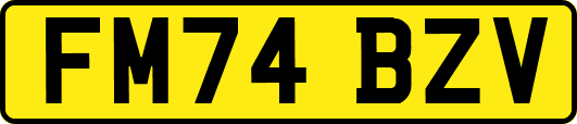 FM74BZV