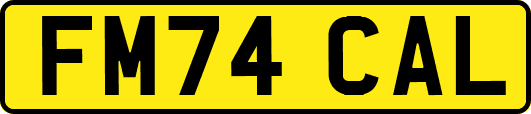 FM74CAL