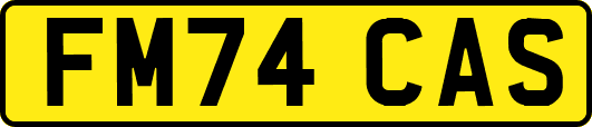 FM74CAS