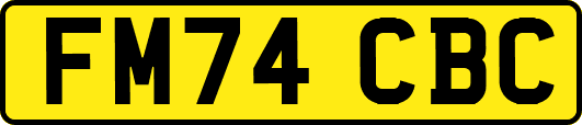 FM74CBC