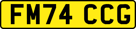 FM74CCG