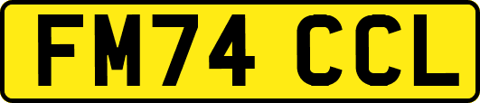 FM74CCL