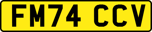 FM74CCV