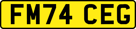 FM74CEG
