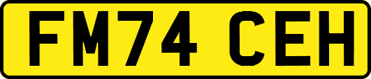 FM74CEH