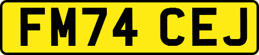 FM74CEJ