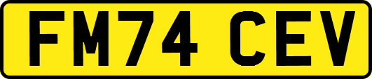 FM74CEV