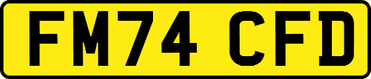 FM74CFD