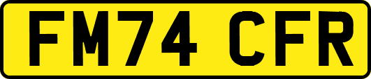 FM74CFR