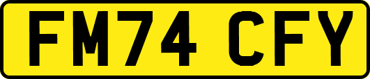 FM74CFY