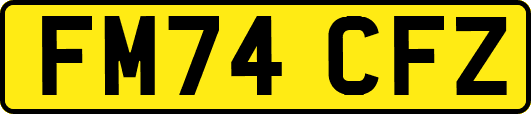 FM74CFZ