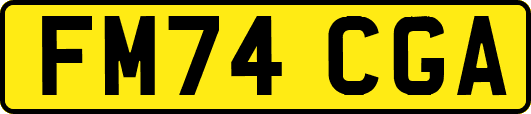 FM74CGA