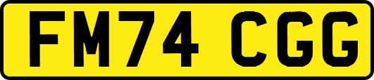 FM74CGG