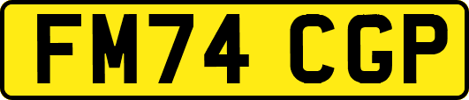 FM74CGP