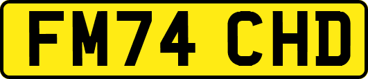 FM74CHD