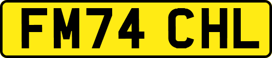 FM74CHL
