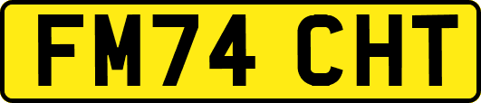 FM74CHT