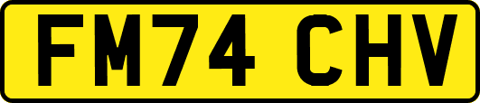 FM74CHV