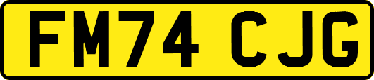 FM74CJG