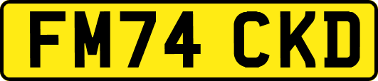 FM74CKD