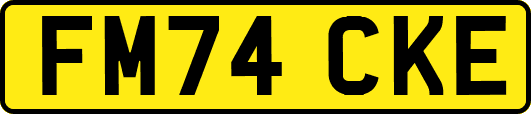 FM74CKE
