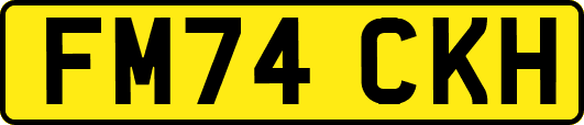 FM74CKH