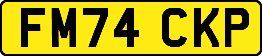 FM74CKP