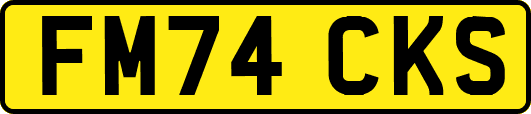 FM74CKS