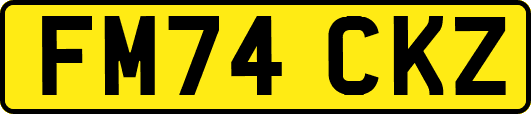 FM74CKZ
