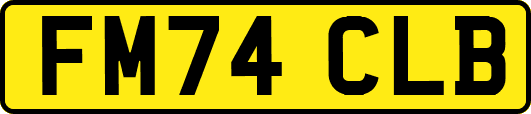 FM74CLB