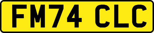 FM74CLC