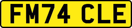 FM74CLE