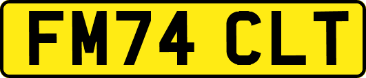 FM74CLT